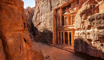 Ontdek Jordanië - Het land van wonderen 8 dagen/7 nachten-rondreis