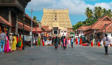 Enchanting Kerala - God’s Own Country Tour