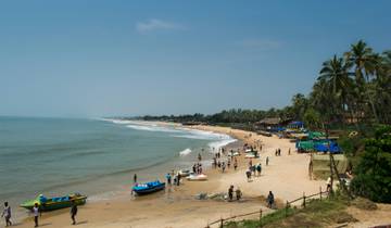 Mumbai Goa Tour Paket