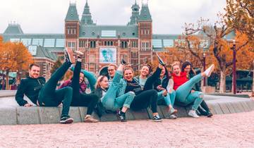 Prague to Amsterdam: Hostel Week Group Tour