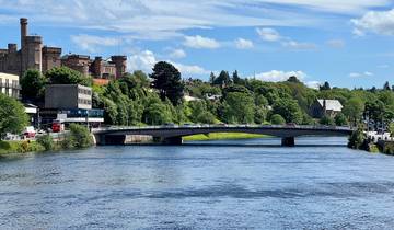 5 Tage Inverness mit Loch Ness Experience und Skye & Eilean Donan Castle