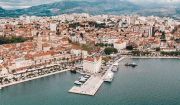 Split to Pula: Hostel Week Group Tour