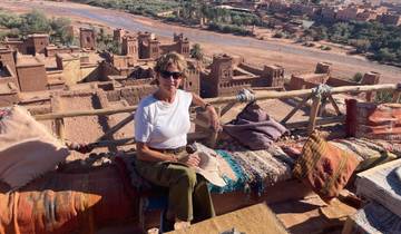 17 Day Morocco Private Tour. (Fully Guided/ 4* Hotels)