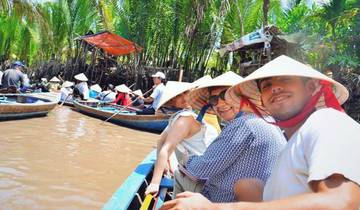 Vietnam Essence: 8 Days of Culture, Nature, and History Tour