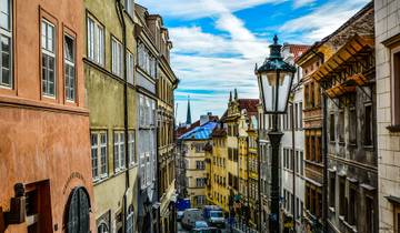 Prague at an Easy Pace – 5 Days (with Kutná Hora)