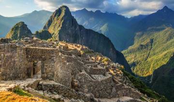 Excursion d\'une journée au Machu Picchu depuis le train Vistadome de Cusco - Circuit 2 circuit