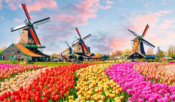 Windmills, Tulips and Belgian Delights 2026