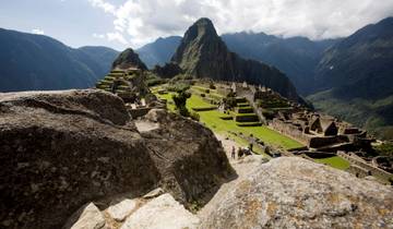 Machu Picchu Day Trip from Cusco Train The Voyager Bimodal – Circuit 3 Tour