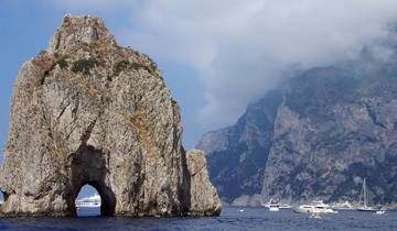 Italy: Rome, Sorrento. Pompeii, Capri,  Positano, Naples and back to Rome - 10 days Tour