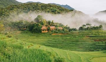 L'âme de l'Asie du Sud-Est : Thaïlande Laos Vietnam en 17 jours