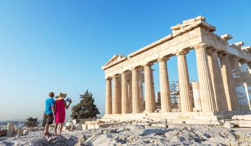 Greek Islands Explorer Athens → Athens (2025) (14 destinations) Tour