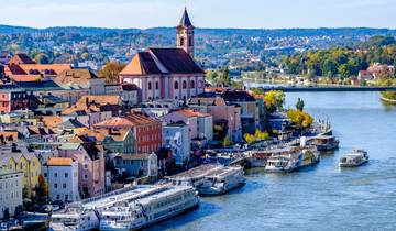 Highlights of the Danube Munich → Budapest (2025) (10 destinations) Tour