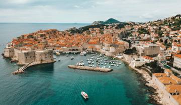 Southern Pearls 8 days Cruise - from Dubrovnik to Split