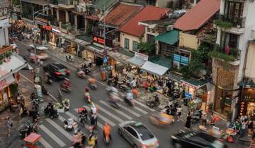 Episches Abenteuer Vietnam und Kambodscha: 15 Tage mit Kultur, Natur und zeitlosen Wundern Rundreise