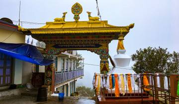 From Kathmandu: Dhulikhel to Namobuddha Guided Day Hike