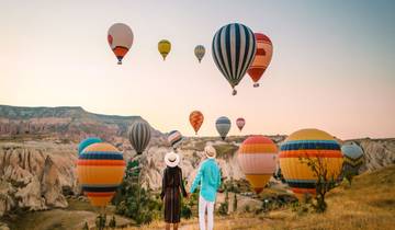 2 Full Day Luxury Private Cappadocia Tour Tour