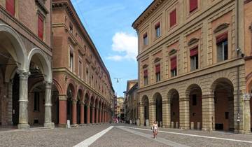 5 Daagse Bologna: Het hart van Italië