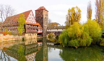 To Bavaria, and Beyond! - Self Guided Rail Tour