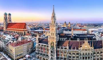 14 Day Bavaria Itinerary, incl. Munich and Nuremberg