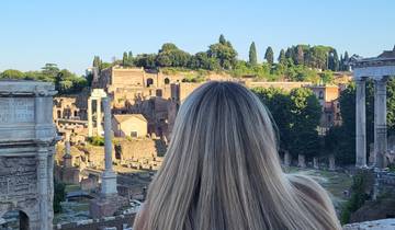 Circuito De Roma a la Costa Amalfitana en 7 días