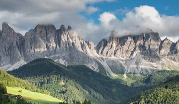 French Alps Hut to Hut Hiking Adventure- Chamonix