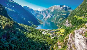 Option de voyage Fjell de rêve et Norvège des fjords