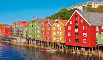 option DreamLike Fjell- and Fjord Norway