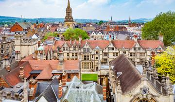 20 Days in Britain & Ireland, incl. London and Edinburgh