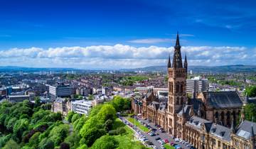 20 Days in Britain & Ireland, incl. London and Edinburgh