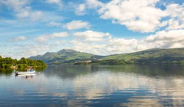 Scenic Scotland - Premium (Classic, 8 Days)