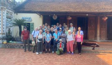 Escapada al Sudeste Asiático: Tailandia, Camboya y Tailandia en 17 días