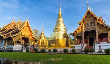 Discover Northern Thailand: An 8-Day Cultural and Scenic Adventure- - Kanchanaburi, Chiang Rai, Chiang Mai