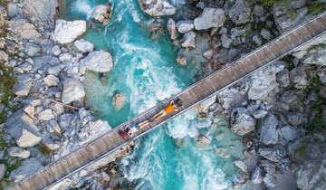 10 Days Alps to Adriatic Cycling, incl. Lake Bled and Piran