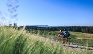 10 Days Alps to Adriatic Cycling, incl. Lake Bled and Piran
