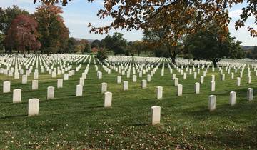 Celebrating America's 250th Anniversary  (Boston, MA to Washington, D.C.)