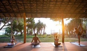 Namaste Sri Lanka - Wellness Retreat