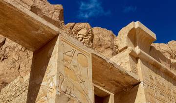 4 Daagse Grand Luxury Nijlcruise: Aswan, Kom Ombo, Edfy en Luxor-rondreis