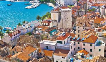 13 Days in Central Europe, incl. Budapest and Split