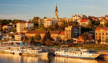 13 Days in Central Europe, incl. Budapest and Split