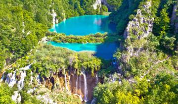 13 Days in Central Europe, incl. Budapest and Split