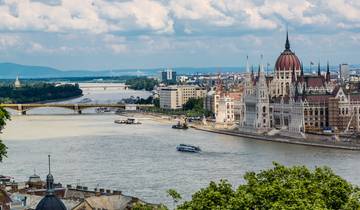 Budapest, Belgrade & Bled to Split - 13 days