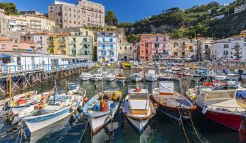 Le meilleur de l'Italie en train - 10 jours