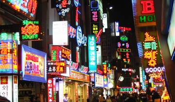 South Korea Cherry Blossom Festival - 7 days