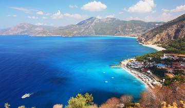 Olympos to Fethiye Express - 4 days