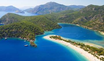 Olympos to Fethiye Sailing Adventure - 4 days