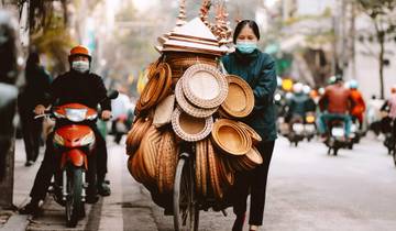 Lost in the Land of Smiles and Pagodas for Cambodia & Vietnam in 11 days