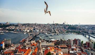 Dubrovnik to Cappadocia via Istanbul & Bucharest: Eastern Europe Highlights included 3 flights