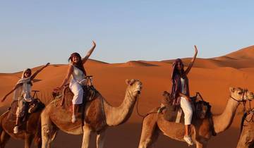 Voyage privé au Maroc : 14 jours de villes impériales, de désert et de côte circuit