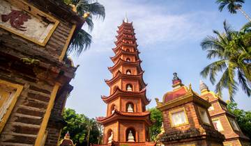 Vietnam Cityhopping: Lantern Lanes & Pagoda Paths