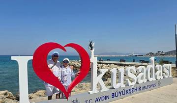 8-daagse privé engelen vakanties in TURKIJE Westerse pracht: Door Troje en tijdloze legendes! (Volledig Begeleid)-rondreis